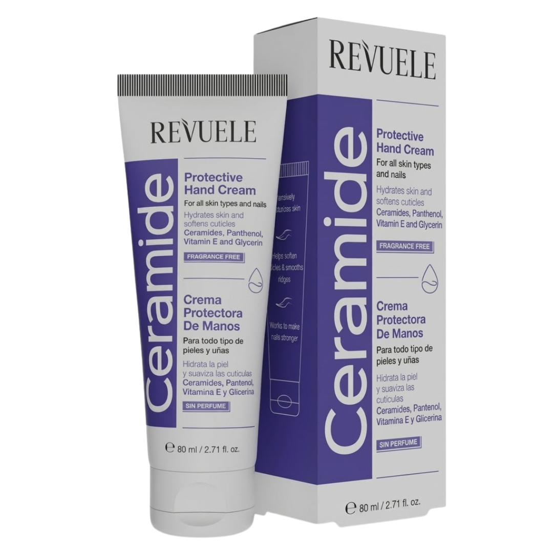 Revuele Ceramide Protective Hand Cream 80ml Maroc