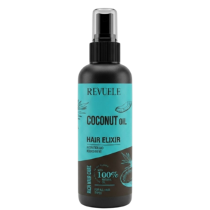 Revuele Coconut Oil Hair Elixir 120ml Maroc