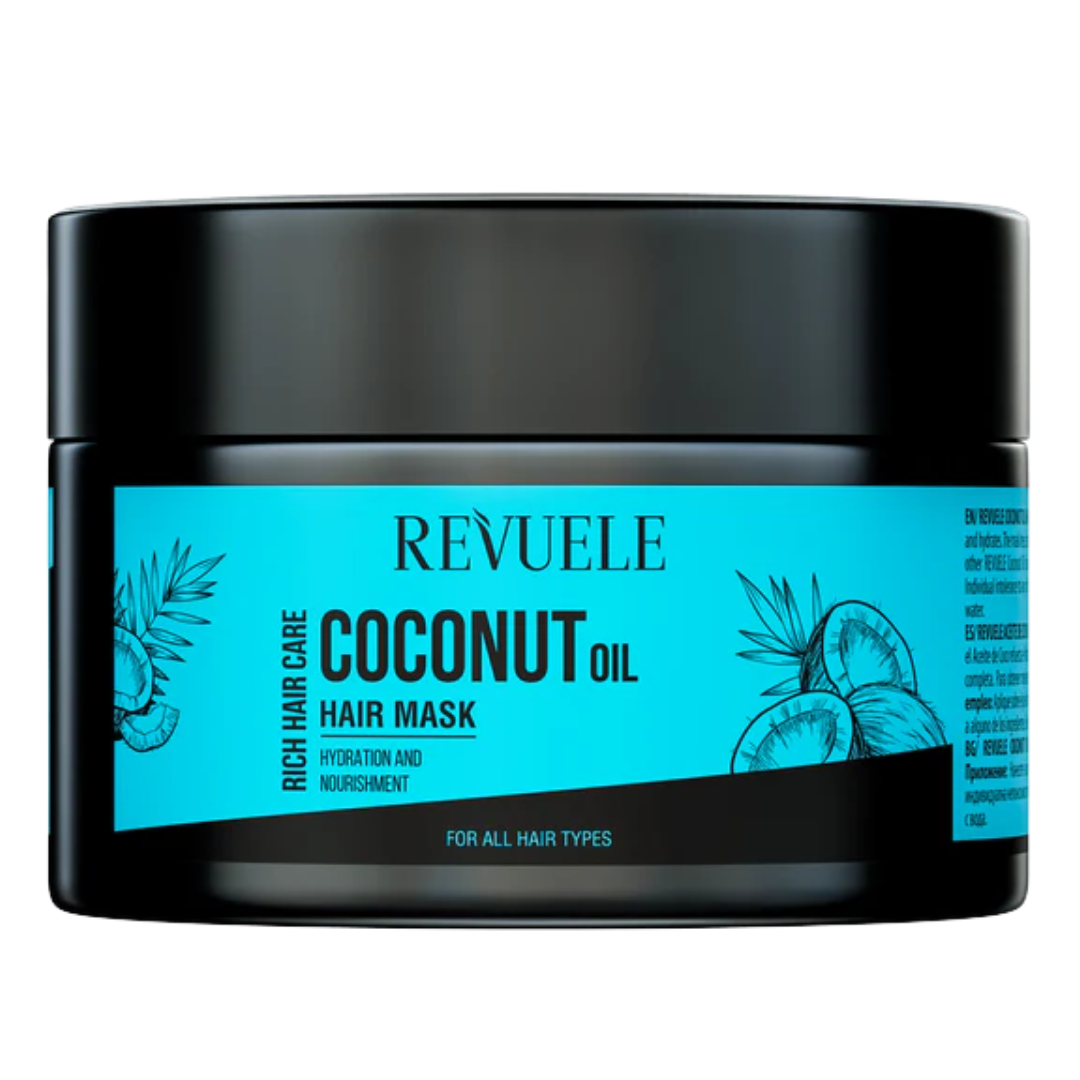 Revuele Coconut Oil Hair Mask 360ml Maroc
