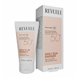 Revuele Daily Sun Barrier Spf50+ 50ml Maroc