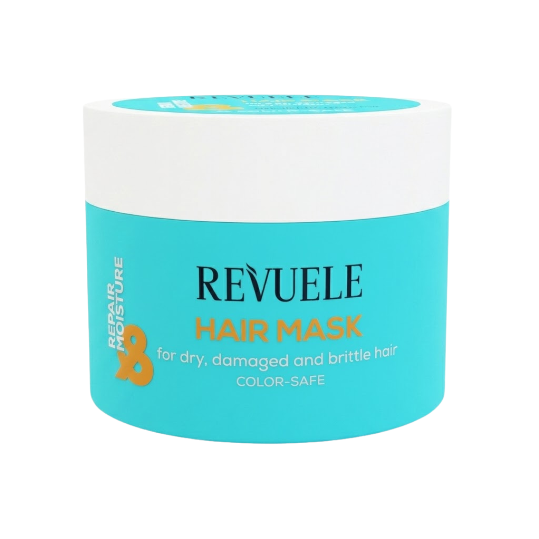 Revuele Hair Mask Repair & Moisture 300ml Maroc
