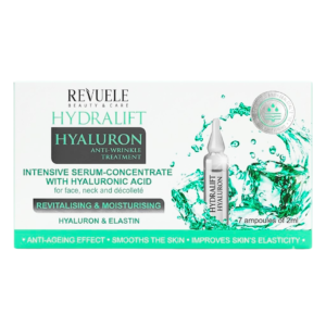 Revuele Hydralift Hyaluron Ampoules Intensive Serum-Concentrate 7x2ml Maroc