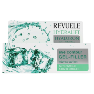 Revuele Hydralift Hyaluron Eye Contour Gel-Filler 12 Ampoule x 25ml Maroc