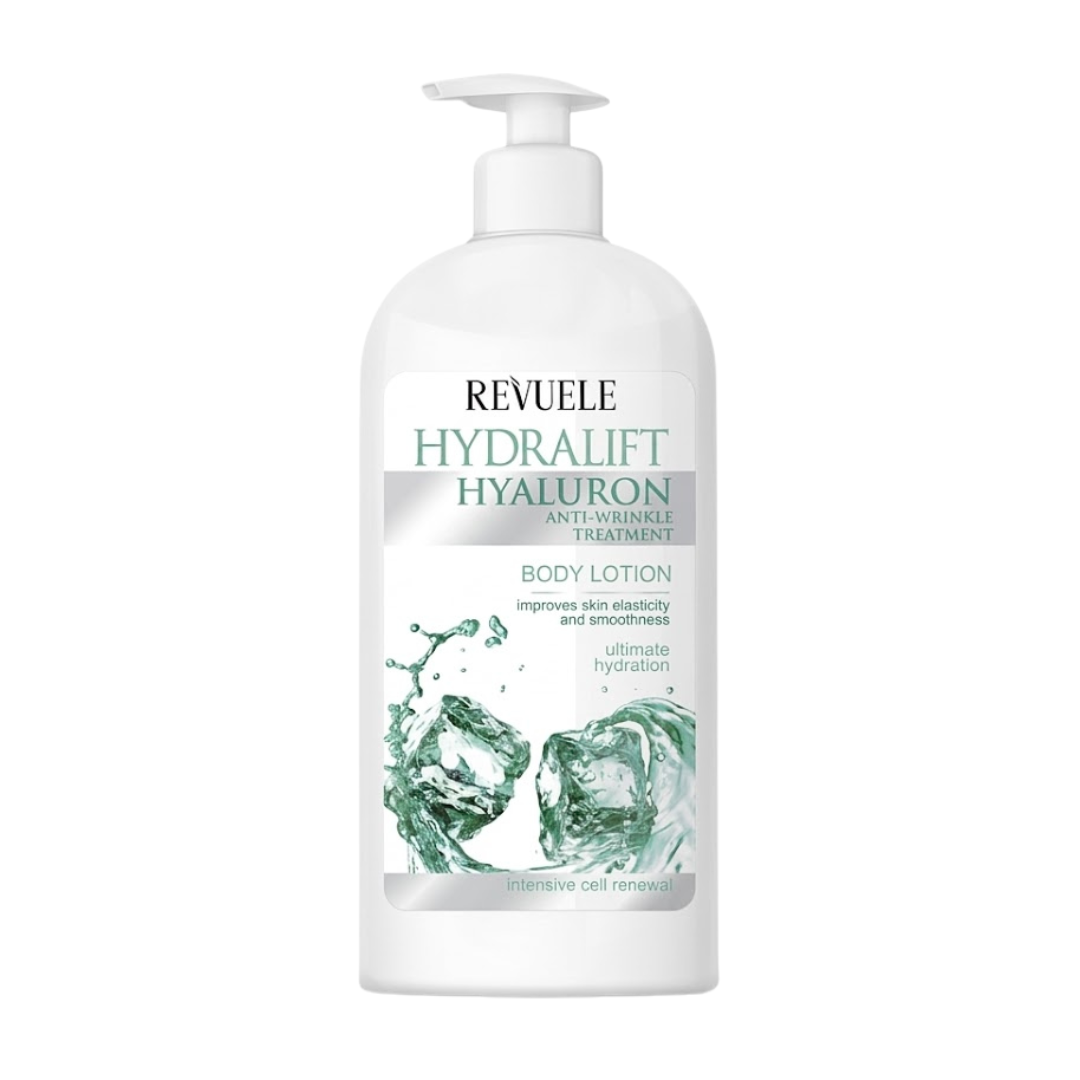 Revuele Hydralift Hyaluron Moisturizing Body Lotion 400ml Maroc