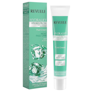 Revuele Hydralift Hyaluron Night Cream Fluid 50ml Maroc