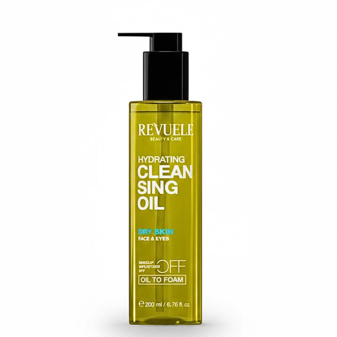 Revuele Hydrating Cleansing Oil 200ml Maroc