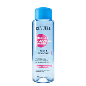 Revuele Micellar Cleansing Water All-In-1 Sensitive 400ml Maroc