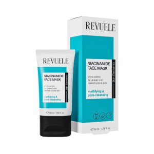Revuele Niacinamide Face Mask 50ml Maroc
