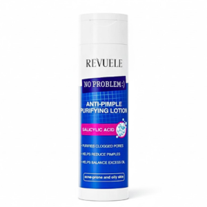Revuele No Problem Anti-Pimple Purifying Lotion Salicylic Acid 200ml Maroc