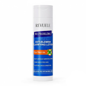 Revuele No Problem Anti-Blemish Clarifying Lotion Tea Tree Oil 200ml Maroc