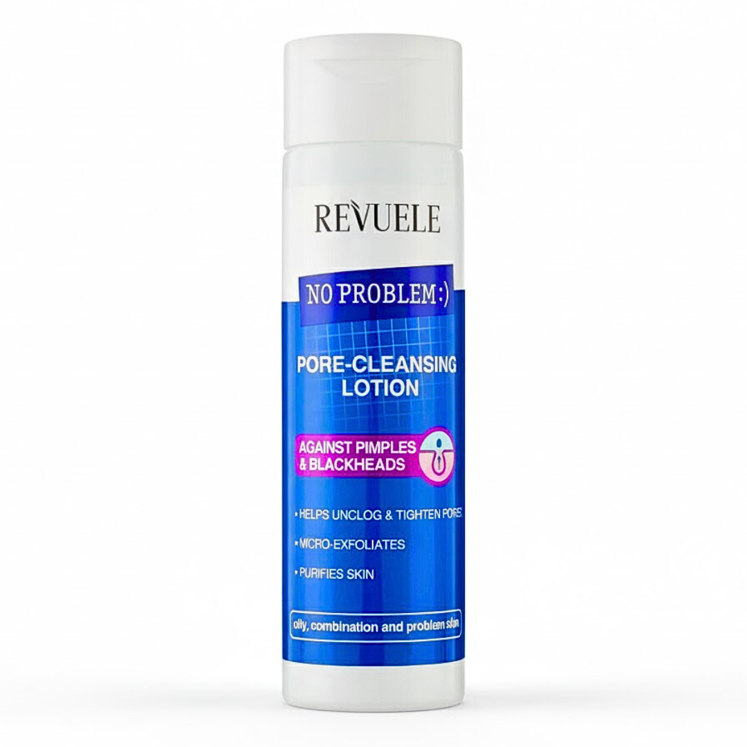 Revuele No Problem Pore Cleansing Lotion 200ml Maroc
