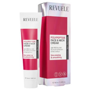 Revuele Polypeptide Face & Neck Cream 40 ml Maroc
