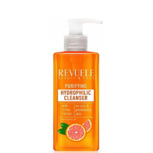 Revuele Purifying Hydrophilic Cleanser With Citrus Extract 150ml Maroc