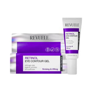 Revuele Retinol Eye Contour Gel 25ml Maroc