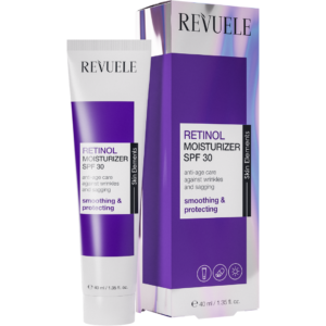 Revuele Retinol Moisturizer Spf30 40ml Maroc