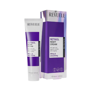 Revuele Retinol Night Cream 40ml Maroc