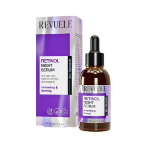 Revuele Retinol Night Serum 30ml Maroc