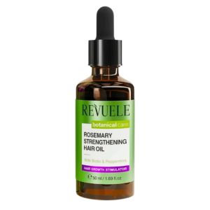 Revuele Rosemary Strengthening Hair Oil 50ml Maroc