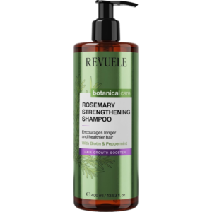 Revuele Rosemary Strengthening Shampoing 400ml Maroc