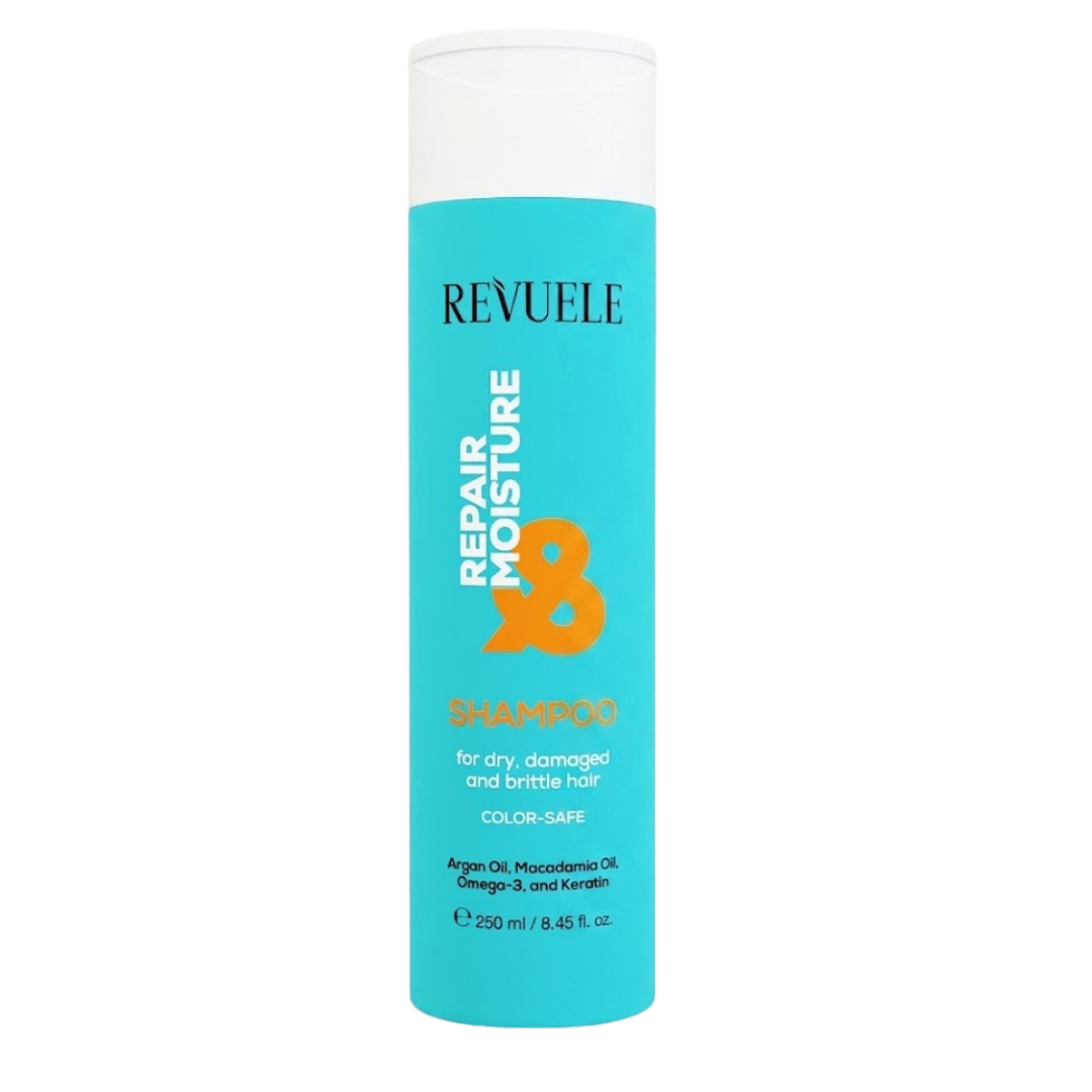 Revuele Shampoing Repair & Moisture 250ml Maroc