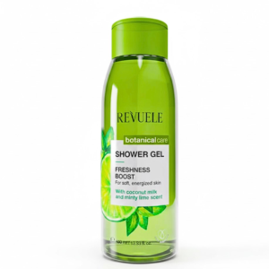Revuele Shower Gel Freshness Boost 400ml Maroc