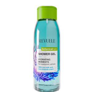 Revuele Shower Gel Hydrating Moments 400ml Maroc