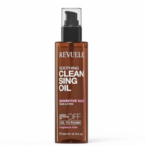 Revuele Soothing Cleansing Oil 200ml Maroc