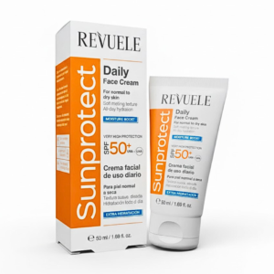 Revuele Sunprotect Daily Face Cream Moisture Boost Spf50+ 50ml Maroc