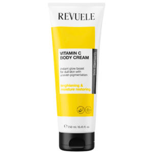 Revuele Vitamin C Body Cream 250 ml Maroc