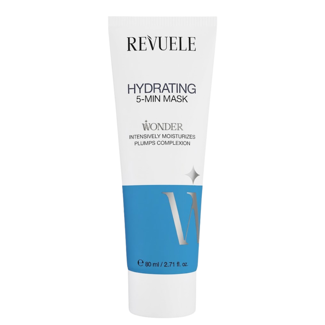 Revuele Wonder Hydrating 5-Min Mask 80ml Maroc