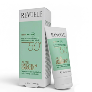 Revuele Aloe Daily Sun Barrier Spf50+ 50ml Maroc