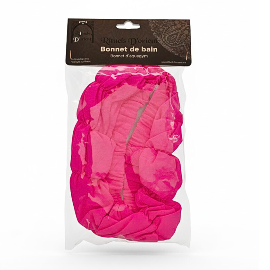 Rituels D’orient Bonnet de Bain Maroc