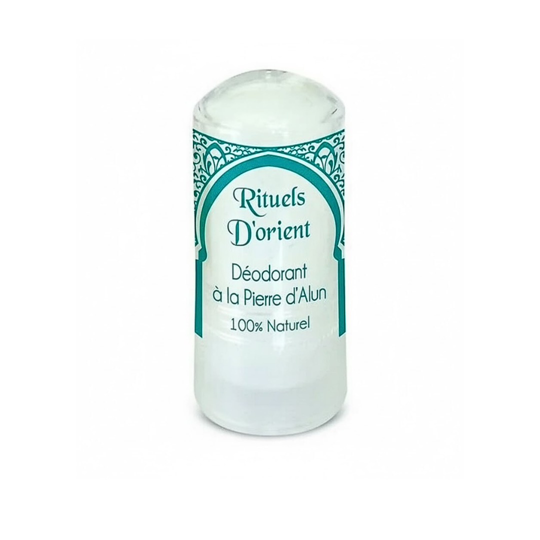 Rituels D’orient Deodorant a la Pierre D’alun Maroc