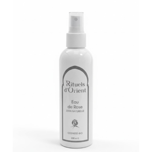 Rituels D’orient Eau de Rose 200ml Maroc