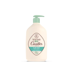 Rogé Cavaillès Gel Bain Douche Aloé Véra 1l Maroc
