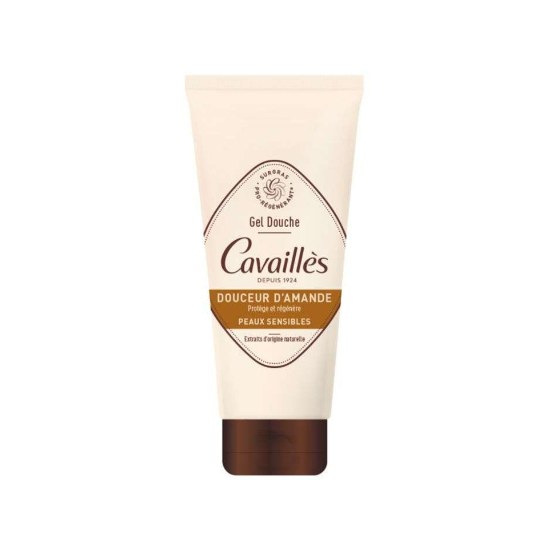 Rogé Cavaillès Gel Douche Douceur D’amande 200 ml Maroc