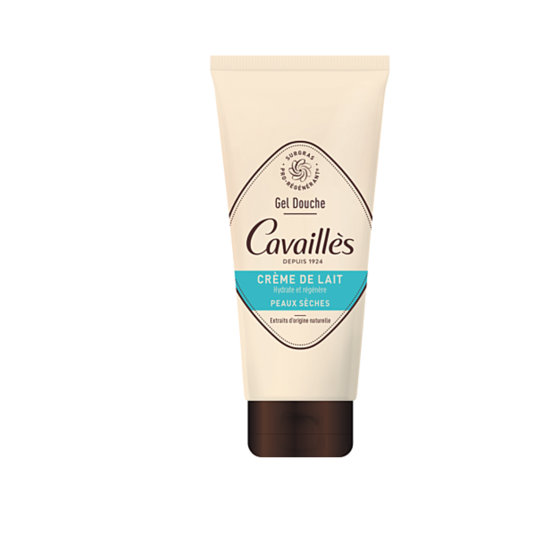 Rogé Cavaillès Gel Douche et Lait Hydratant Incorpore 200ml Maroc