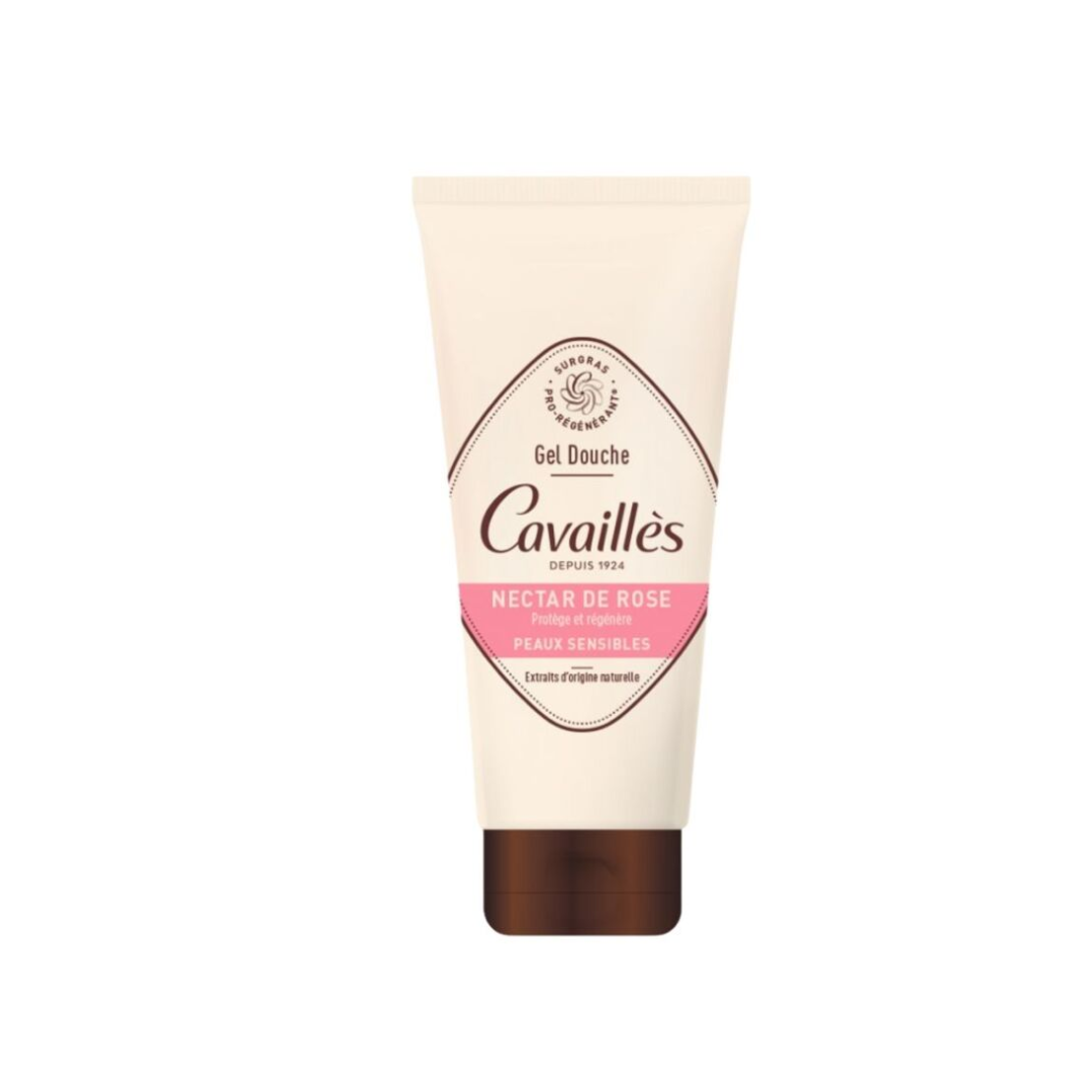 Rogé Cavaillès Gel Douche Surgras Extra-Doux Nectar de Rose 200 ml Maroc