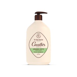Rogé Cavaillès Gel Surgras Bain et Douche Amande Verte 1l Maroc