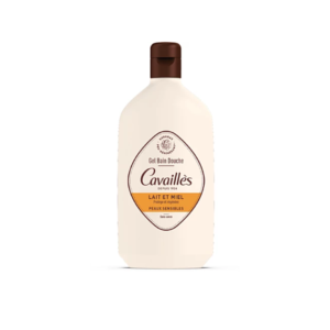 Rogé Cavaillès Gel Surgras Bain et Douche Lait et Miel 400ml Maroc