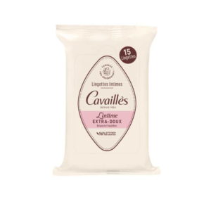 Rogé Cavailles Lingettes Extra Doux 15unités Maroc