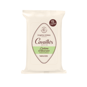 Rogé Cavaillès Lingettes Intimes Sécheresse 15 Lingettes Maroc