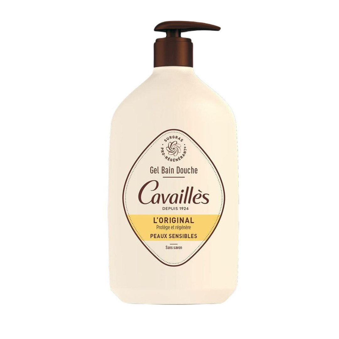 Rogé Cavaillés Gel Surgras Bain & Douche Classique 1l Maroc