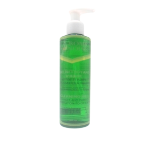 Rome soins Gel Nettoyant Peaux Mixtes a Grasses 200ml Maroc
