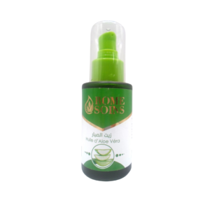 Rome Soins Huile D’aloe Vera 60ml Maroc
