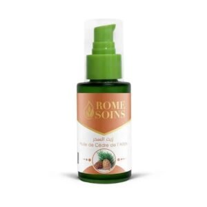 Rome Soins Huile de Cedre de l’atlas 60ml Maroc