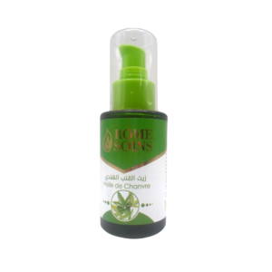Rome Soins Huile de Chanvre 60ml Maroc