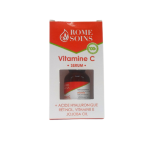 Rome soins Serum Vitamine C 15ml Maroc