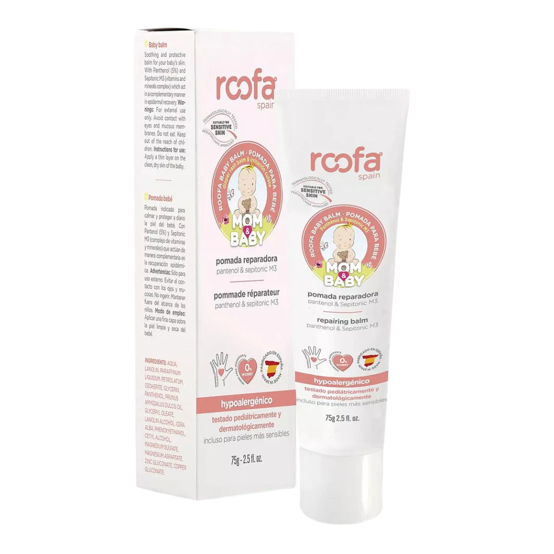 Roofa Balm Baby 75g Maroc