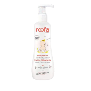 Roofa Body Lotion 300ml Maroc